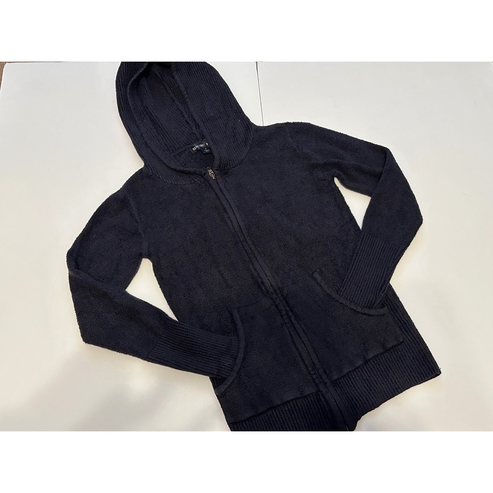 Barefoot Dreams Cozy‎ Chic Zip-up Hoodie
